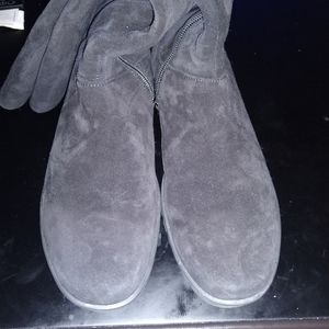 Hartjes knee high boots